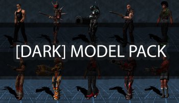[DARK] Clan Model Pack