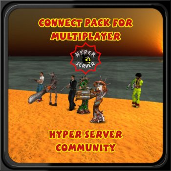 NET SETTINGS (Connect Pack for Multiplayer)