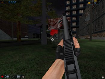 The Grand Fight: First Beta