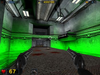 Escape from Laboratory