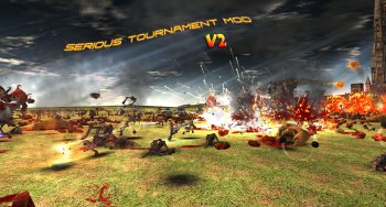 Serious Tournament Mod