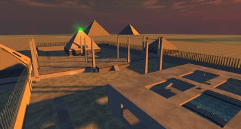 Храм в пустыне II (Desert Temple 2)