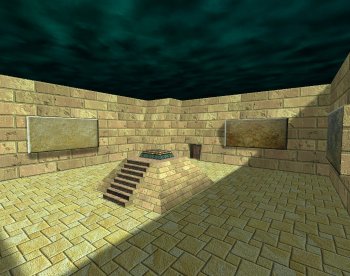 Rascal LVL - Aztec Temple