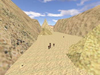 Altar of Sands