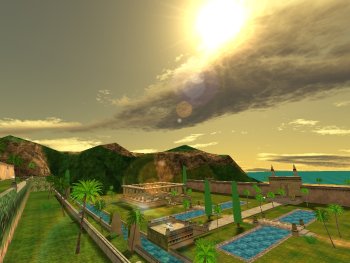 Таинственный остров