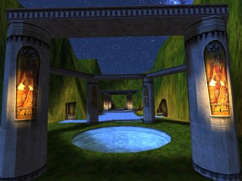 Return To Moon Mountains