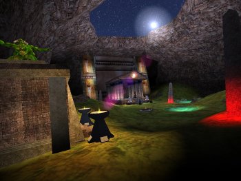Welcome To Nightmare