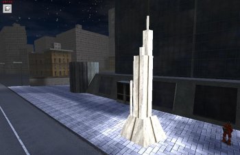 Город