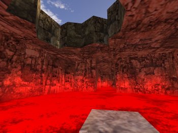 Lava Warrens