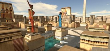 Timeshift - Caverns Under Necropolis